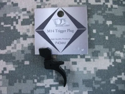 M14 G&G & Trigger Grilletto - Classic Army