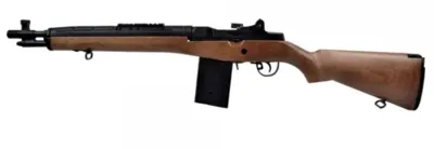 M14 SOCOM ABS Wood Type By - Cyma