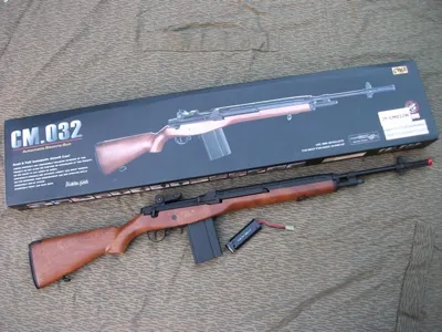 M14 Wood Type - Cyma