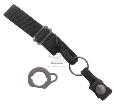 M16 - M4 Adattatore Cinghia per Calcio Fisso - King Arms