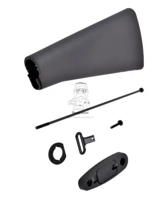 M16 - M4 Fixed Polymer Stock Calcio Fisso in Polimero - DBoys