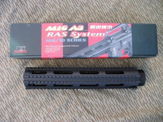 ICS (Taiwan) M16 R.a.s