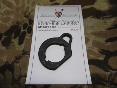 M16 Rear Sling Adaptor KA-SLA-21 - King Arms