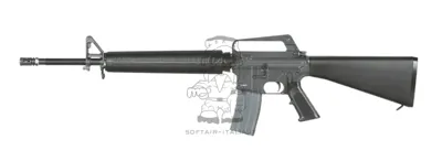 M16A2 Colt Model 715 Diemaco Colt Canada C7 (MWS) Lightning Series By > - Cyma CGS