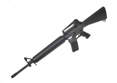 M16A3 By Jing Gong