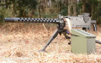 M1919 A4 MMG Medium Machine Gun - Viva Arms