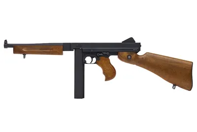 M1A1 Thompson Military Open per Cybergun - WE Airsoft