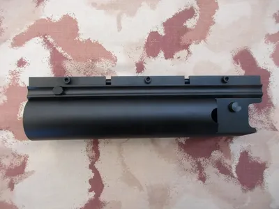 M203 RIS - RAS Type 9" Grenade Launcher Lanciagranate By - PPS Technology