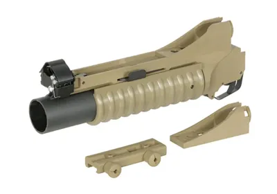 M203 Short Barrel RIS 9INCH de Grenade Launcher - S&T Armament