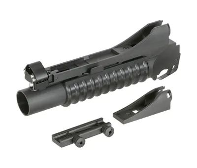 M203 Short Barrel RIS 9INCH Grenade Launcher - S&T Armament