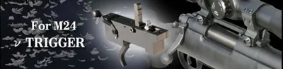M24 V-Trigger Grilletto Rinforzato By - PDI X-Fire
