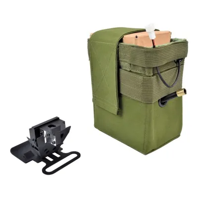 M240 Electric Magazine 4000BBs - Golden Eagle