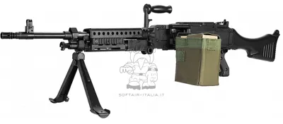 M240 Full Metal - Lancer Tactical