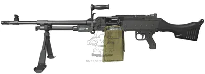 M240B L7A2 "Gimpy" 7.62mm General Purpose Machine Gun - Golden Eagle