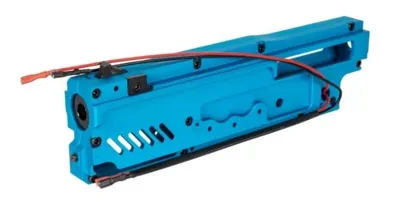 M249 - PKM - M60 Skeleton Gearbox Shell 8mm. CNC Reinforced - Specna Arms