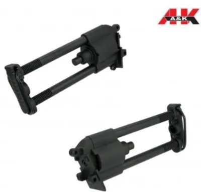 M249 Parà Metal Stock Calcio Full Metal - A&K (China)