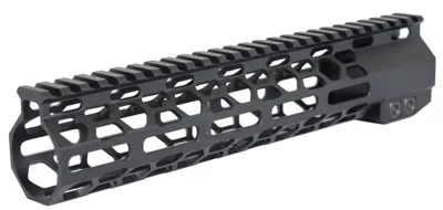 M4 - AR15 Handguard Frontale 10" Skeletonized Free Float - JS Tactical
