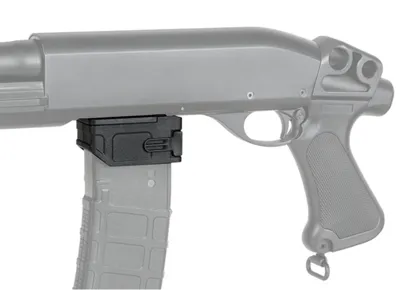 M4 - AR15 Magazine Shotgun Adapter - Battleaxe