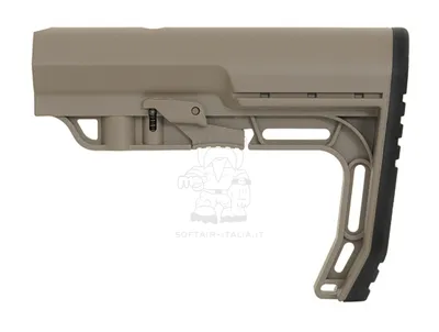 M4 - AR15 MFT Type Minimalist Retractable Stock - Big Dragon