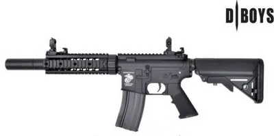 M4 - AR15 SD 7INCH Full Metal - DBoys