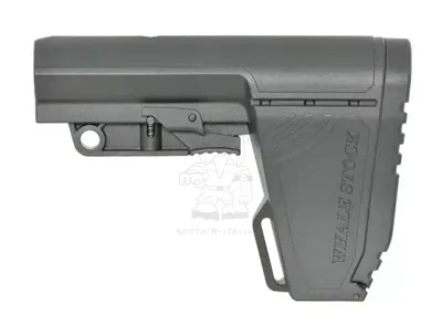 M4 - AR15 Whale Retractable Stock - Cyma