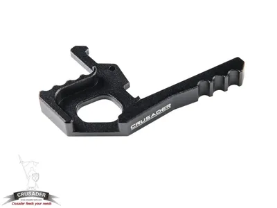 M4 - M16 Amidextrous Tactical Charging Handle Latch - Crusader