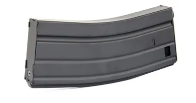 M4 - M16 cal.5,56 e Similari 140BBs Metal Low Cap Magazine By Softair-Italia.it - Klaus