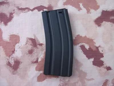 M4 - M16 E-O 5.56 Caricatore 58BBs. Monofilare Full Metal - Klaus