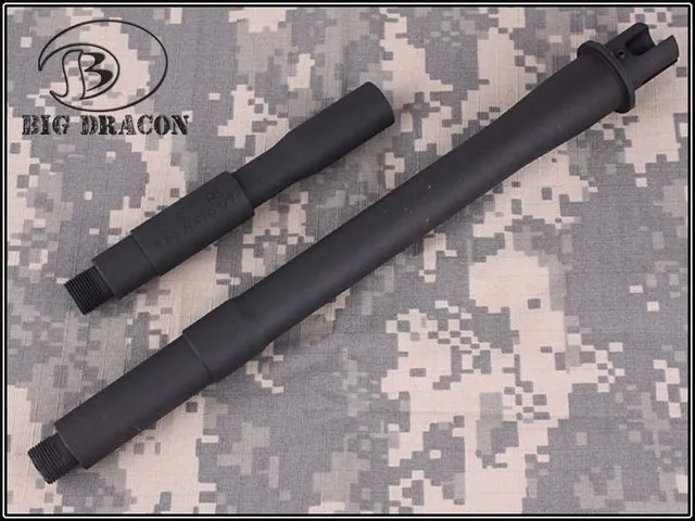 Big Dragon M4 - M16 Outer Barrell Modulare