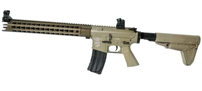 M4 B4 Cobra KeyMod de BRSS 4.0 Version - Bolt Airsoft