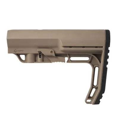 M4 Battlelink BMS Minimalist Tactical Scorched Stock By MFT - MFT - Mission First Tactical