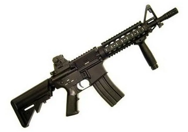 A&K (China) M4 C.q.b. Crane By A&K