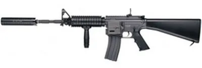 M4 C15 RIS Fixed Stock - ICS (Taiwan)