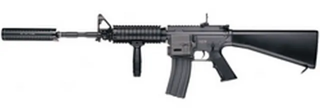 ICS (Taiwan) M4 C15 RIS Fixed Stock