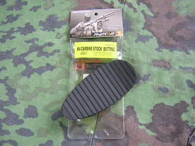 M4 Carbine Stock Butt Pad By - Guarder Intruder Shop