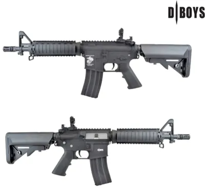 M4 CQB Full Metal USMC - DBoys