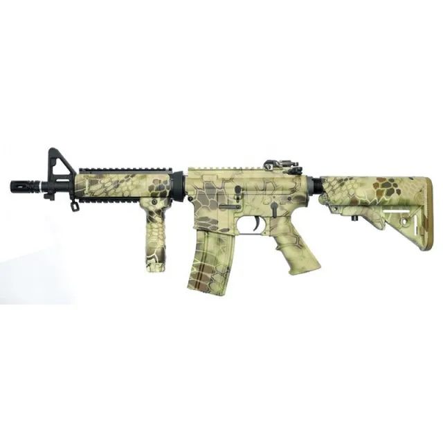 Dytac M4 CQBR 10.5" RIS · Kryptek