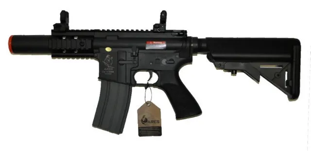Ares M4 CQC Stubby