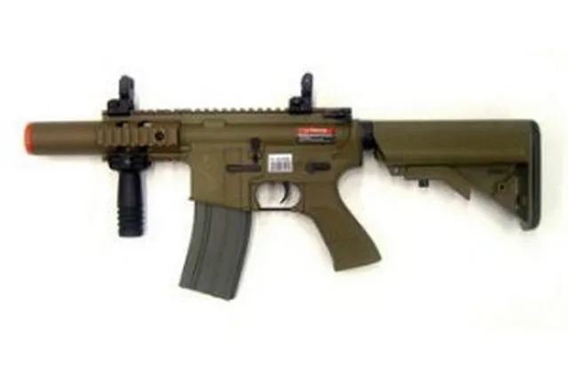 Ares M4 CQC Version · Tan / FDE