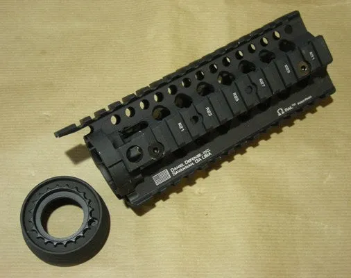 Element M4 D.d. Rail 7"