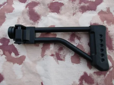 M4 Folding Stock Calcio a Stampella Pieghevole Di Lato - softair italia