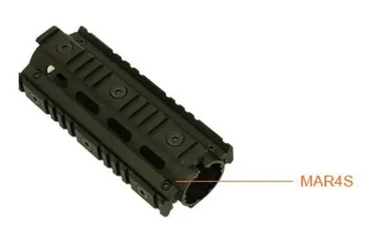 M4 Handguard - NcStar