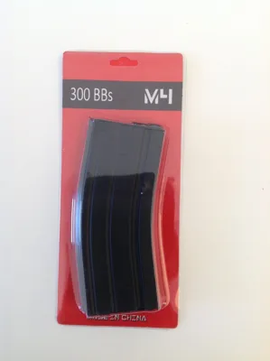 M4 M16 cal.5,56 300BBs Metal Magazine - Synthesis