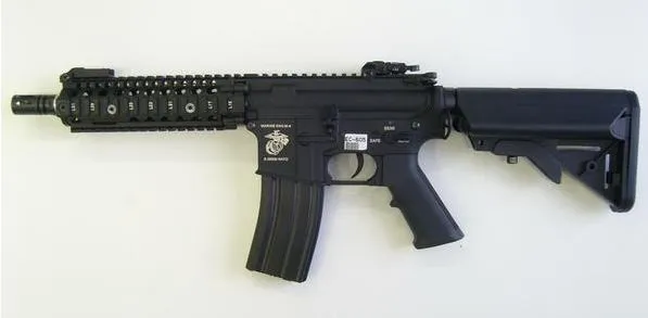 Ghost International M4 MK18
