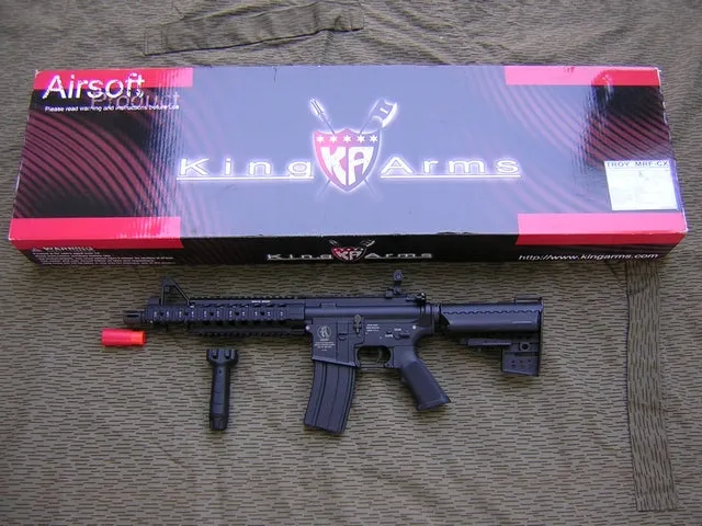 King Arms M4 Mrf-Cx