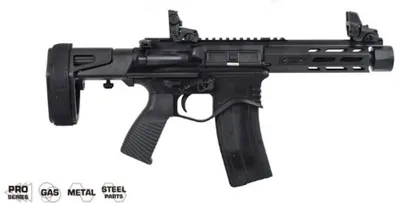 M4 PDW 6.5INCH - Golden Eagle