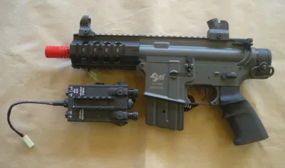 M4 Pistol CQB - Jing Gong