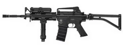 M4 R.a.s. Folding Stock Sport Line - ICS (Taiwan)