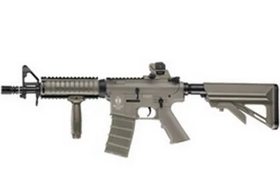 M4 R.i.s. Crane Stock - ICS (Taiwan)