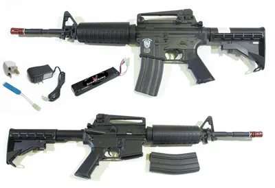 M4 Special Force Sportline Value Package - Aim Top